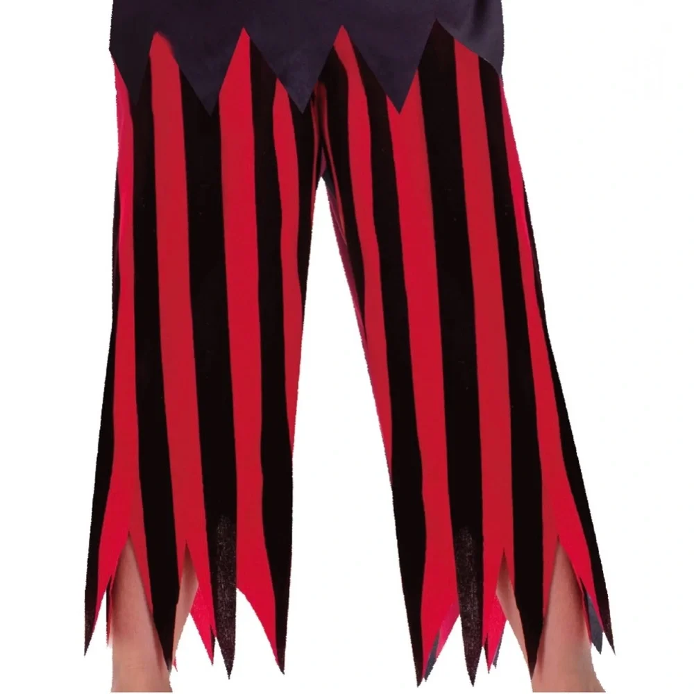 NWT - Kids Pirate Costume